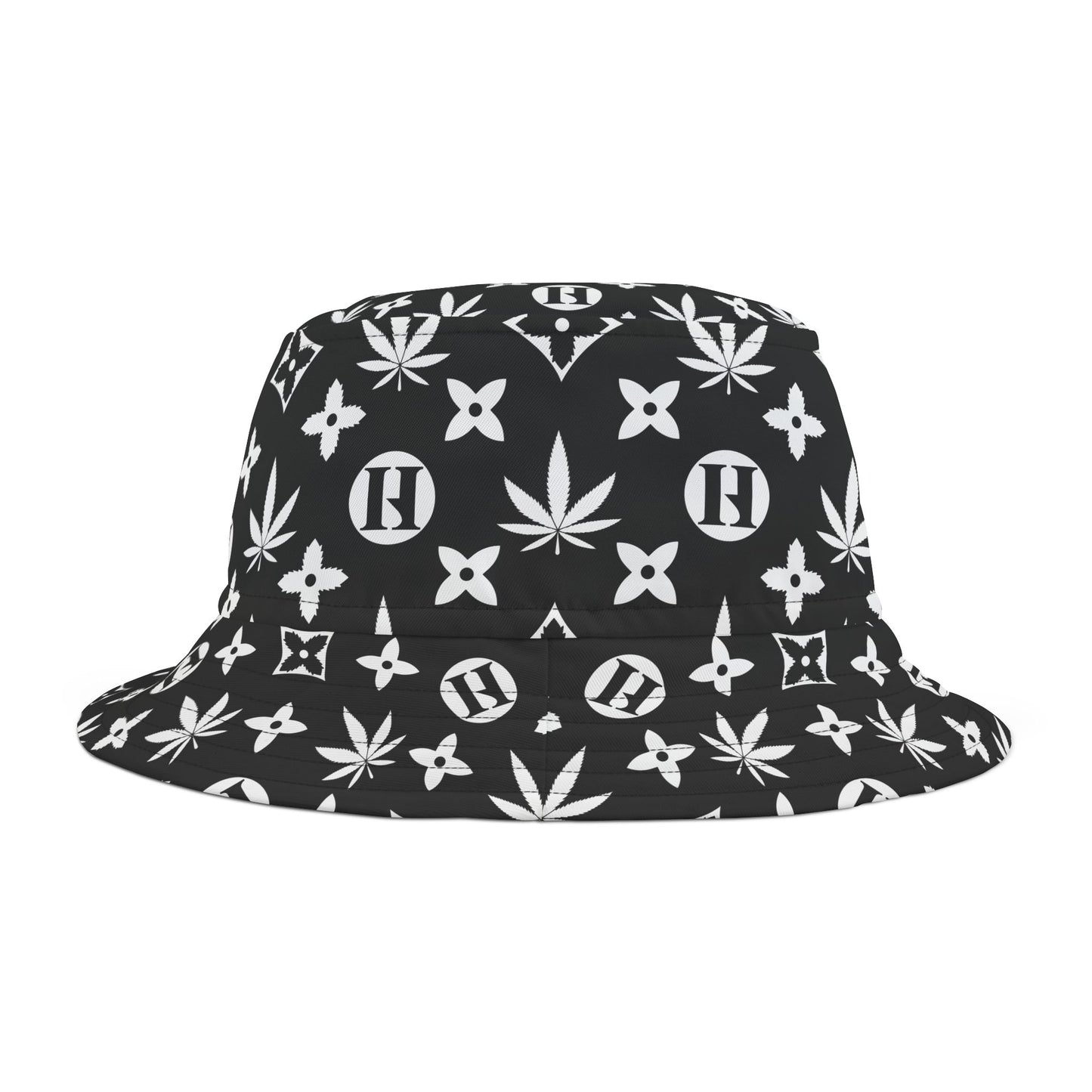 Bucket Hat - H logo