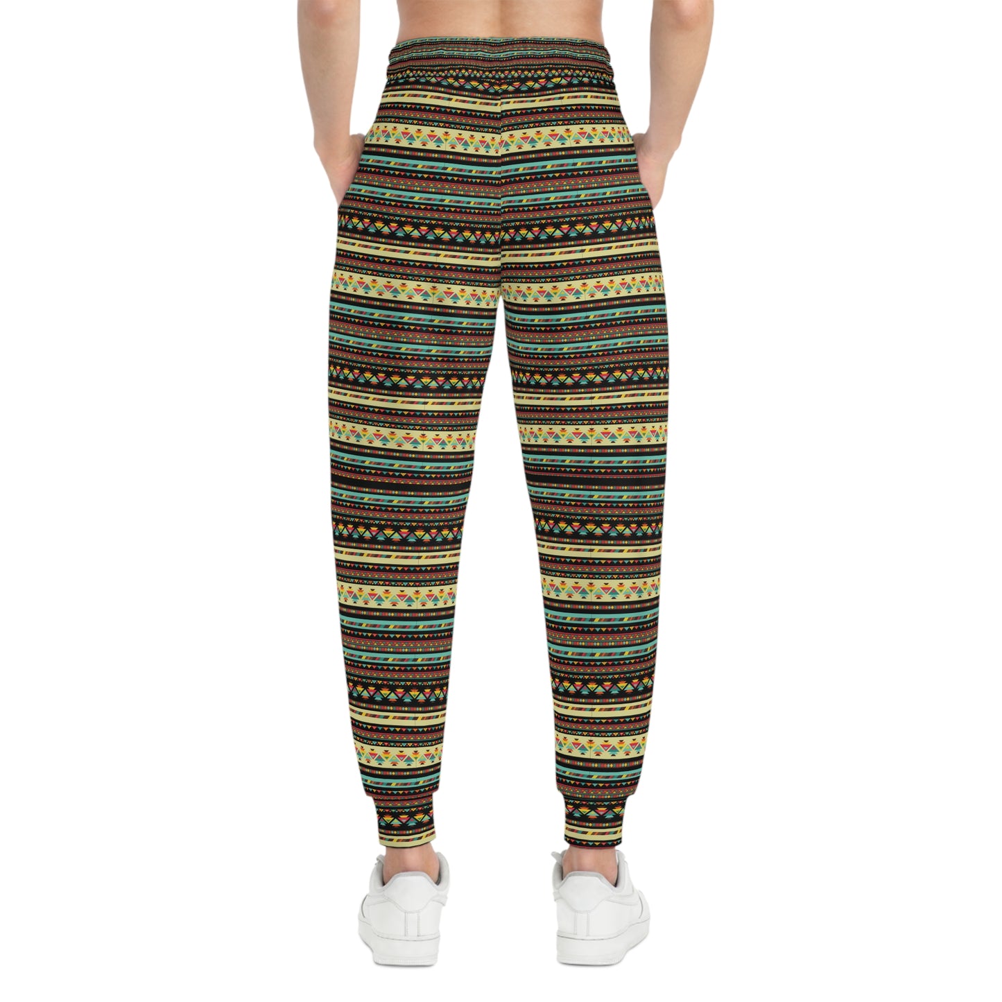 Sandstorm Unisex Athletic Joggers