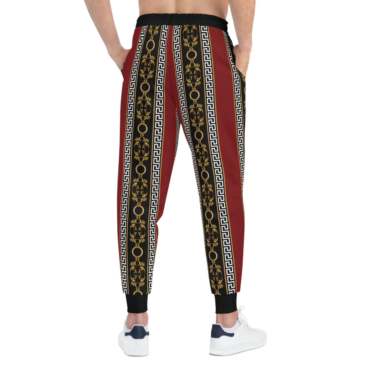 Luxe Unisex Athletic Joggers