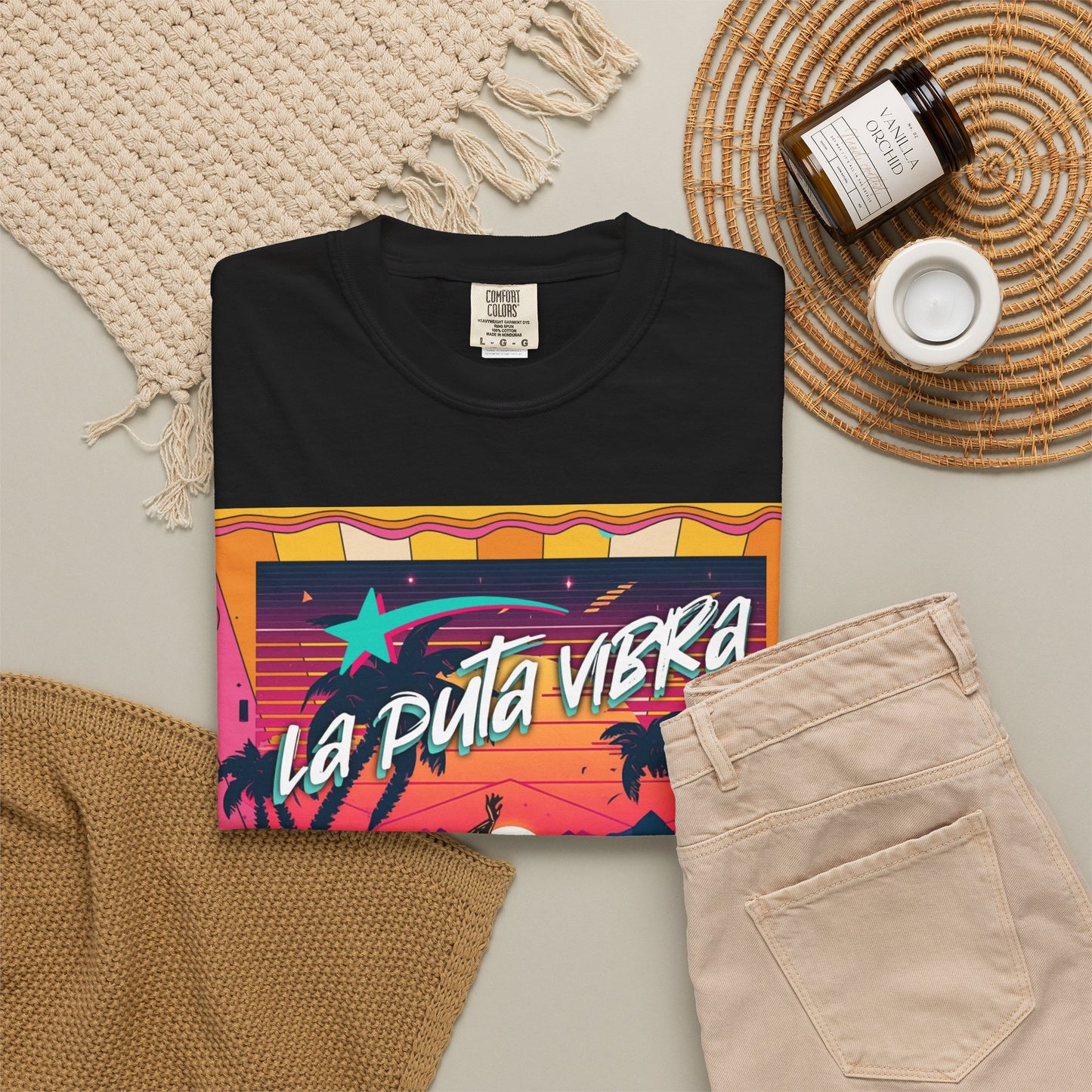 La Puta Vibra Unisex T-shirt
