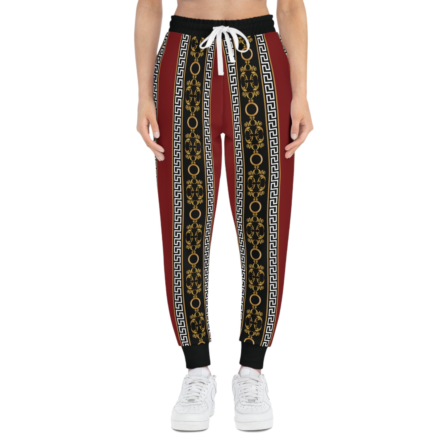 Luxe Unisex Athletic Joggers