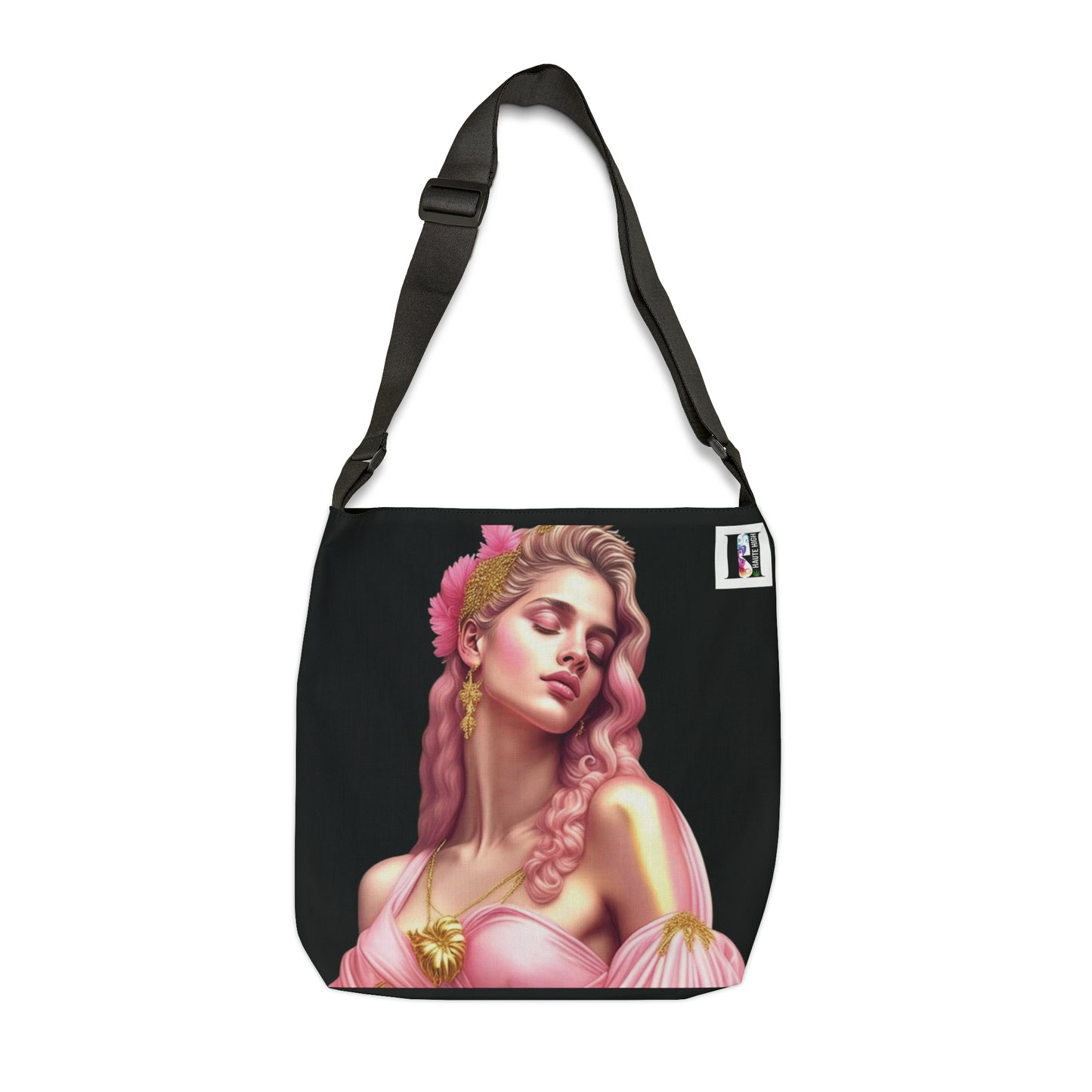 Gables Gardens Adjustable Tote Bag
