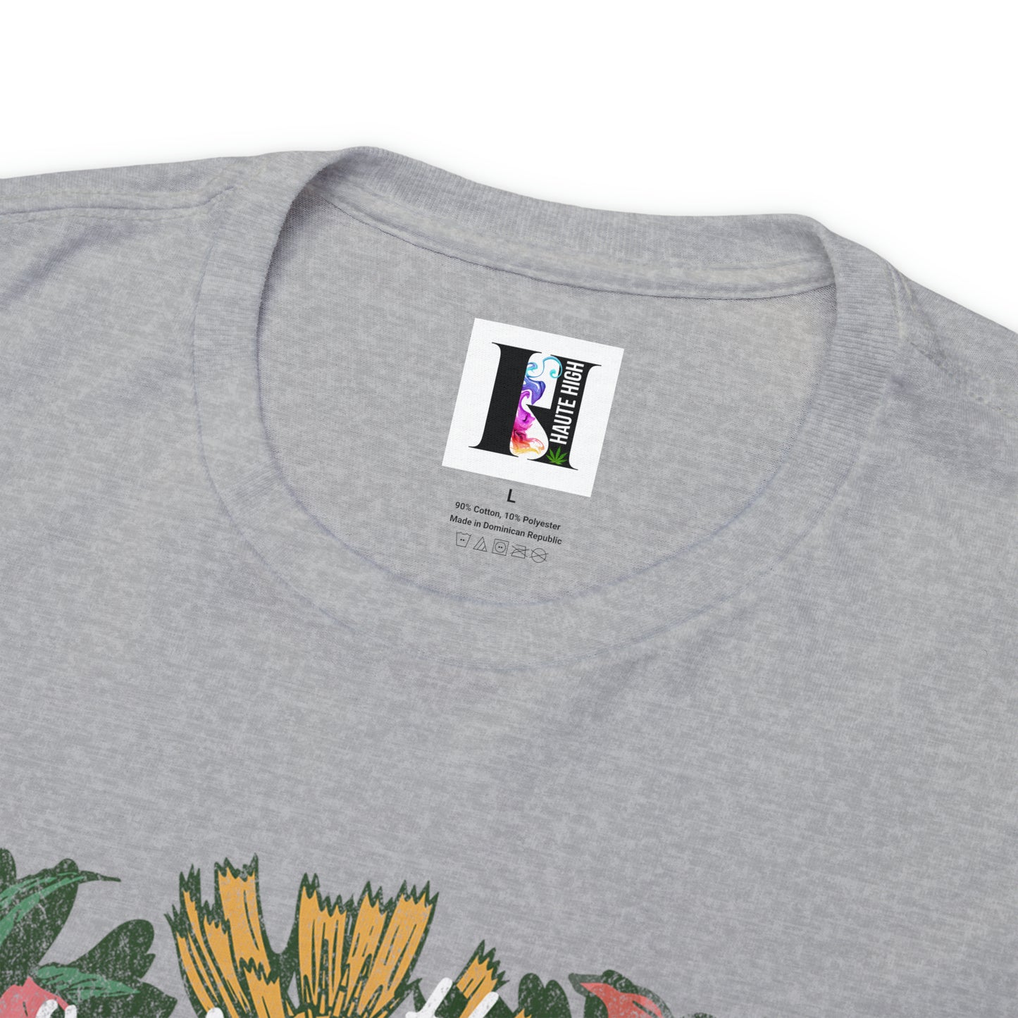 Sow Love Unisex Heavy Cotton Tee