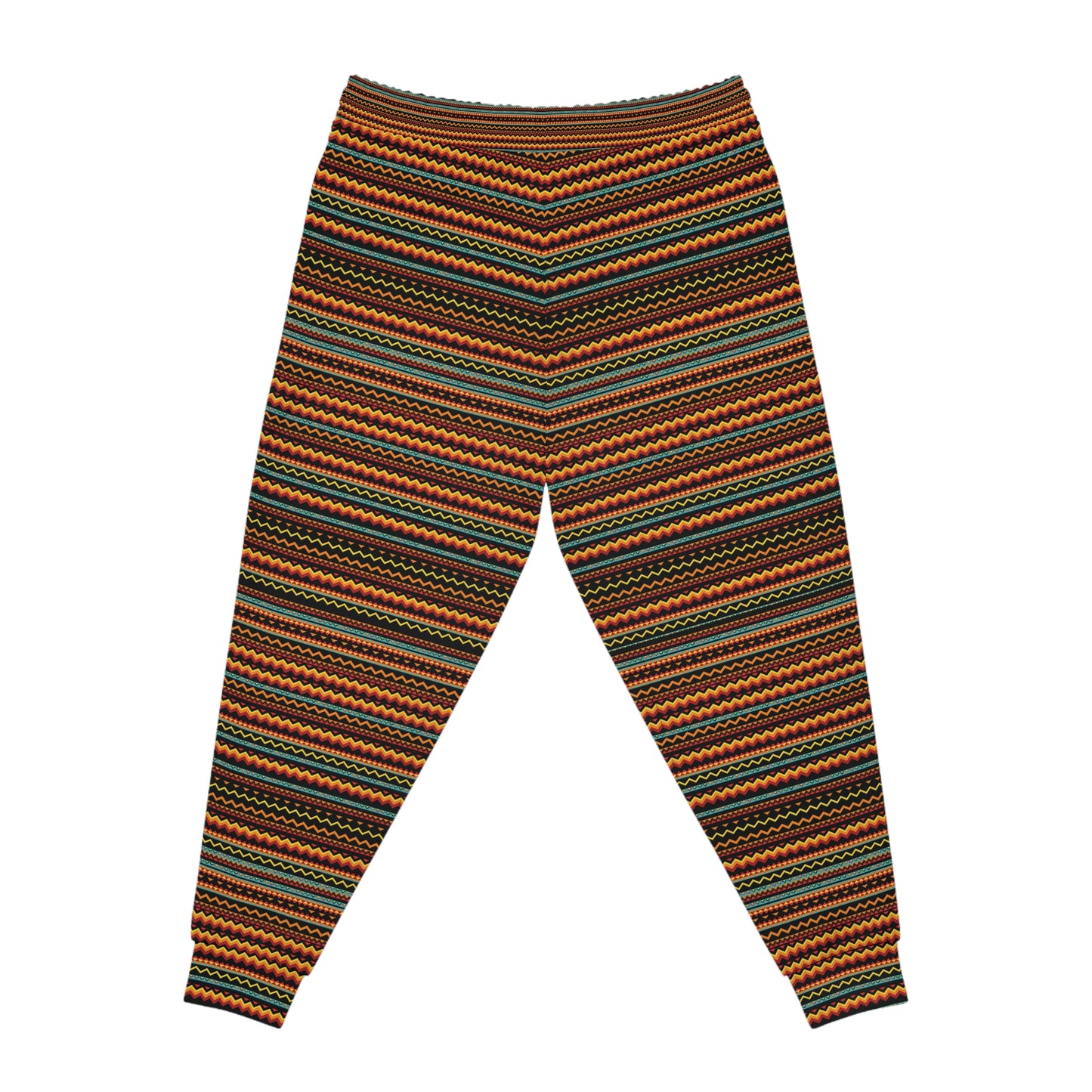 Desert Rose Unisex Athletic Joggers
