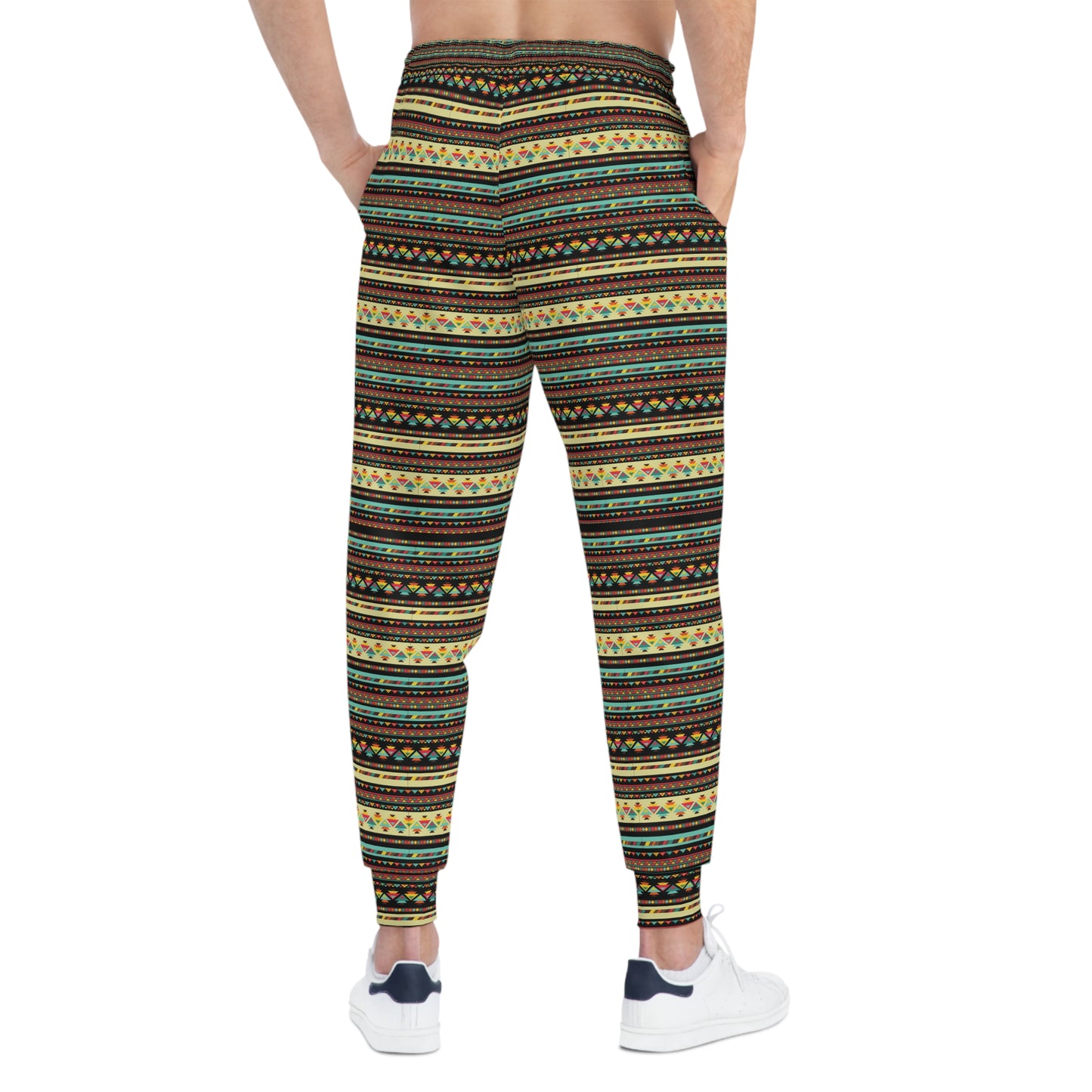 Sandstorm Unisex Athletic Joggers