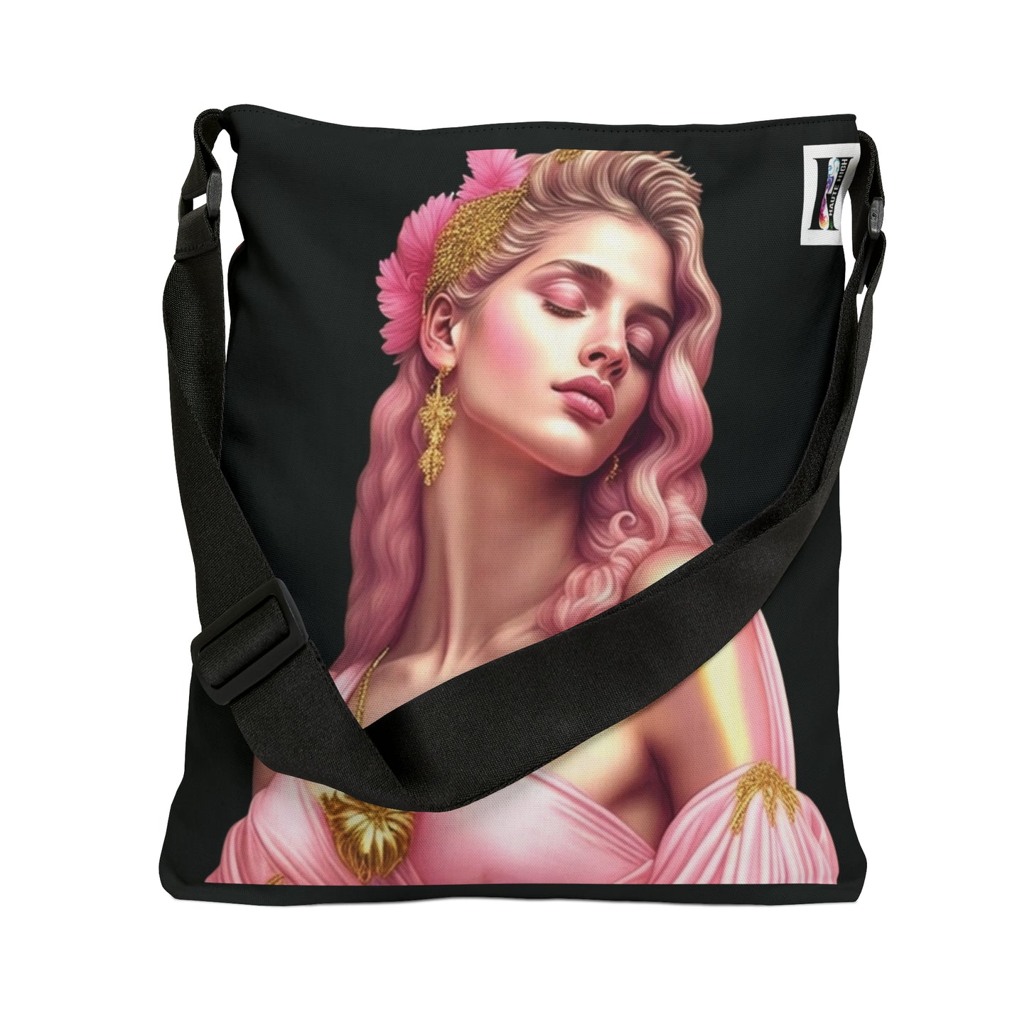 Gables Gardens Adjustable Tote Bag