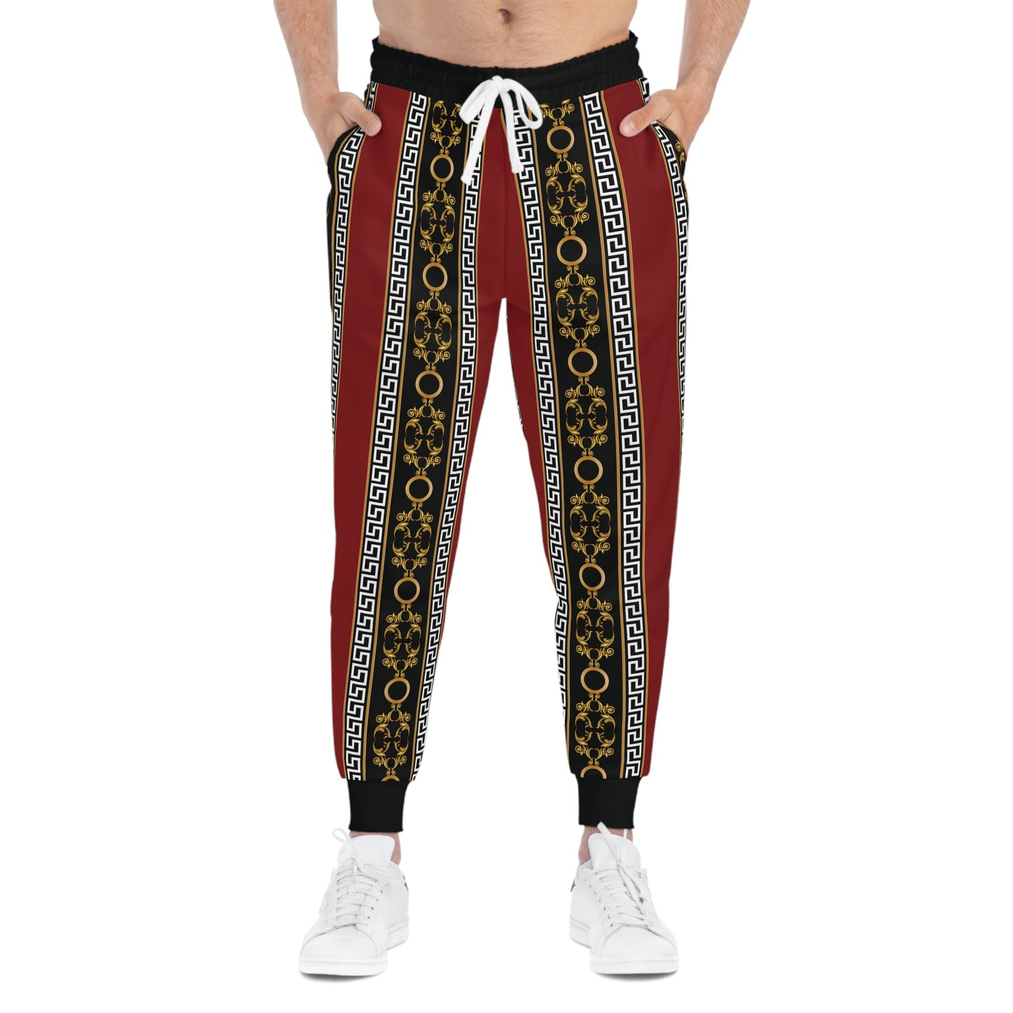 Luxe Unisex Athletic Joggers