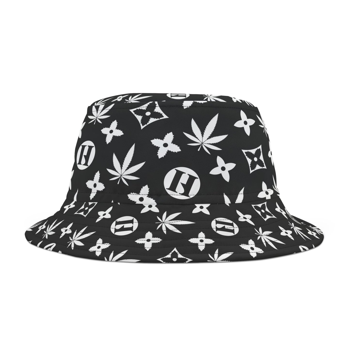 Bucket Hat - H logo