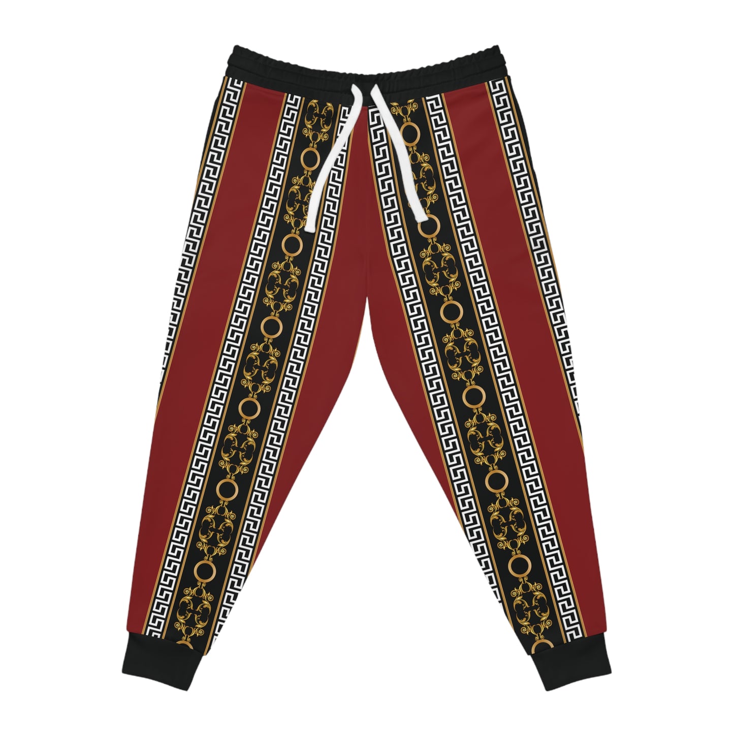 Luxe Unisex Athletic Joggers