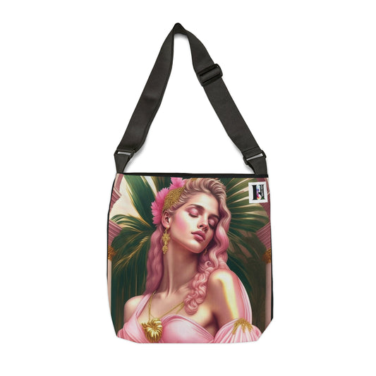 Gables Gardens Adjustable Tote Bag