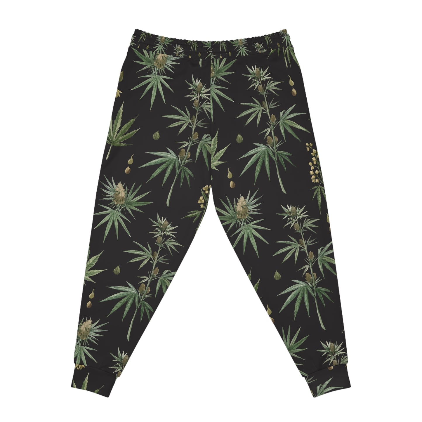 Canna Nugs Unisex Athletic Joggers