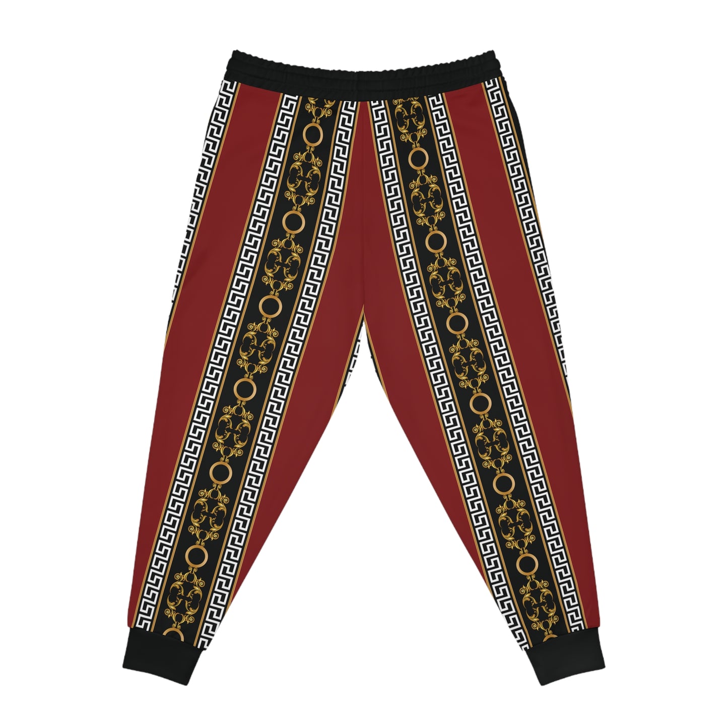 Luxe Unisex Athletic Joggers