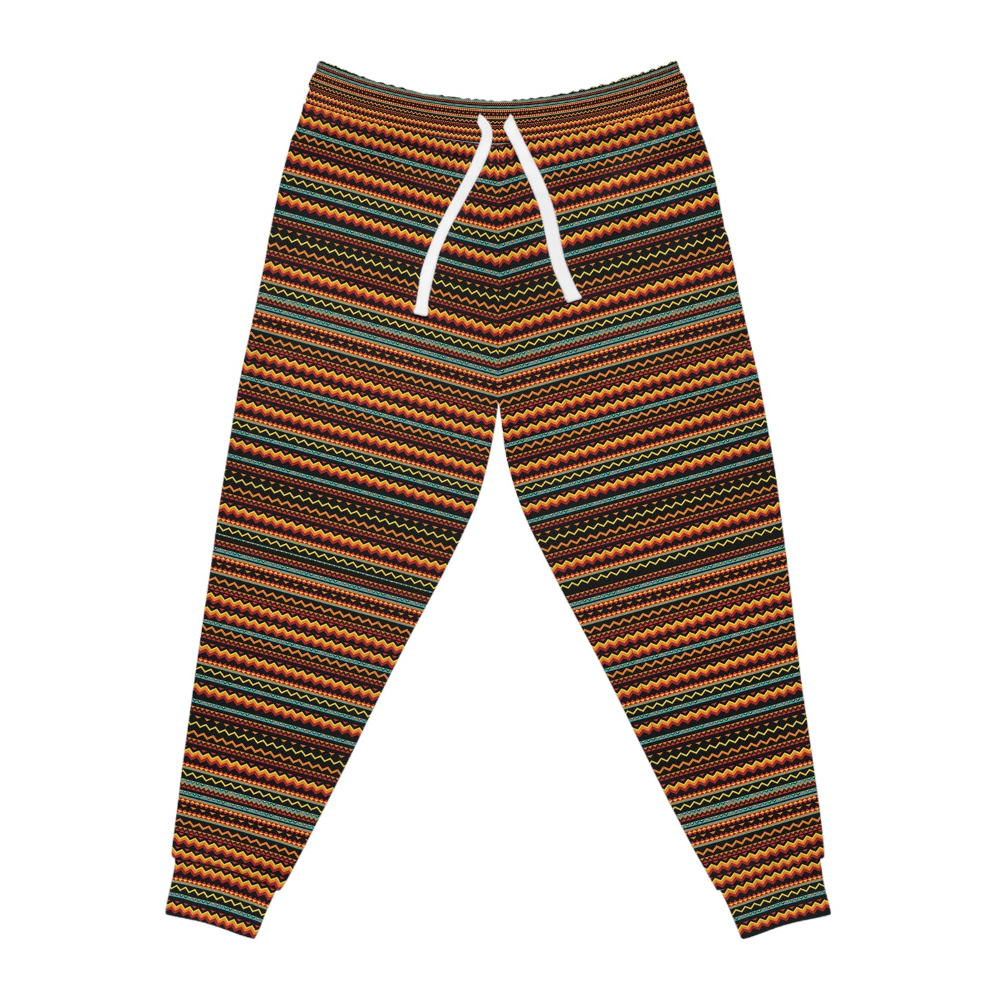 Desert Rose Unisex Athletic Joggers
