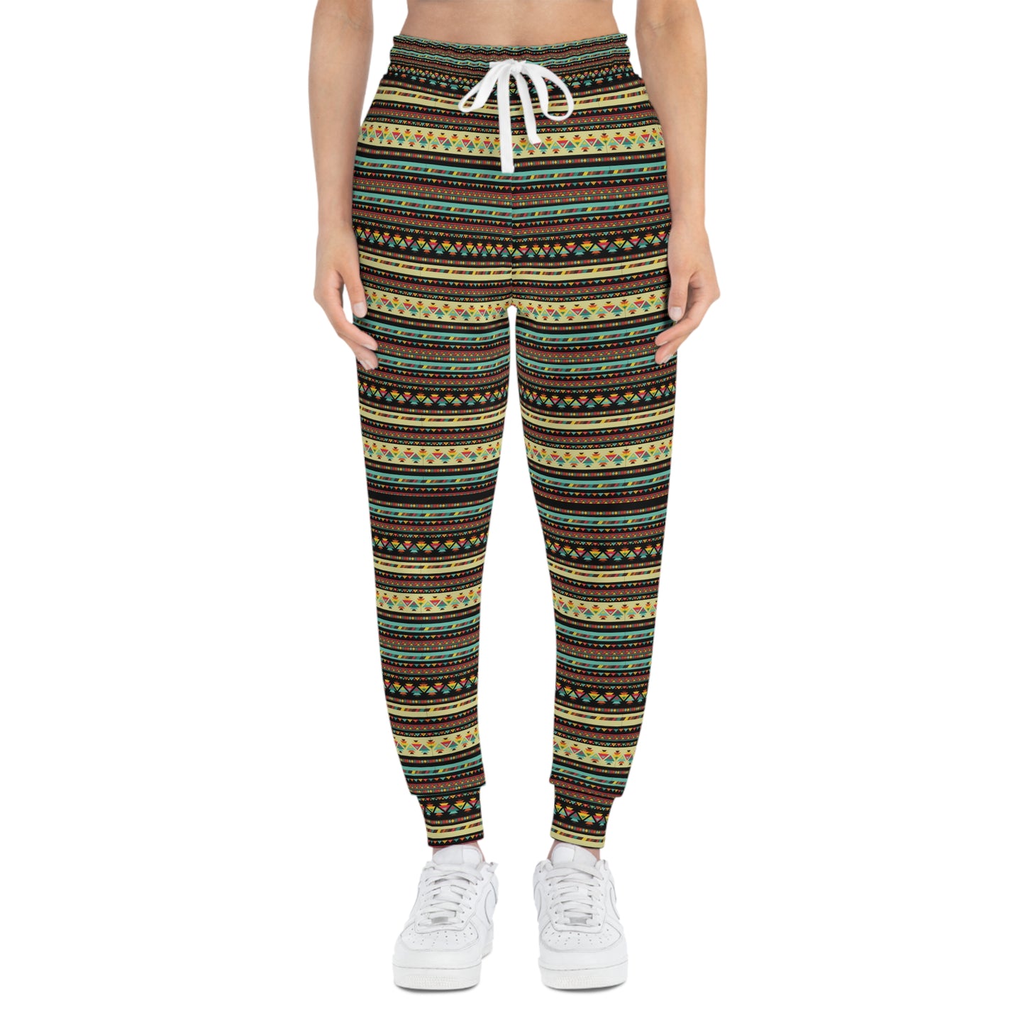 Sandstorm Unisex Athletic Joggers