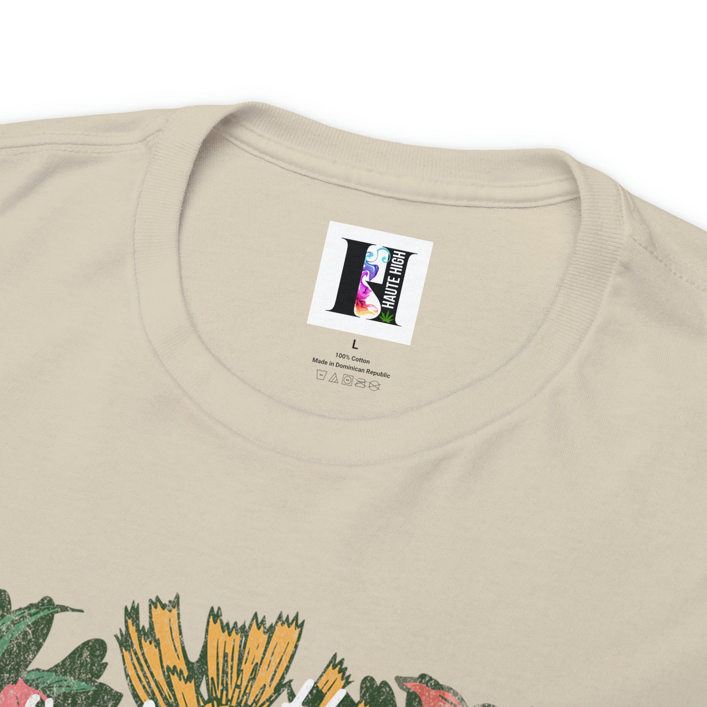 Sow Love Unisex Heavy Cotton Tee