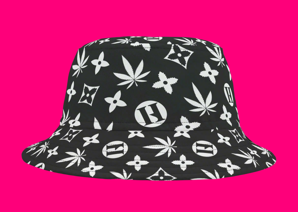 Bucket Hat - H logo