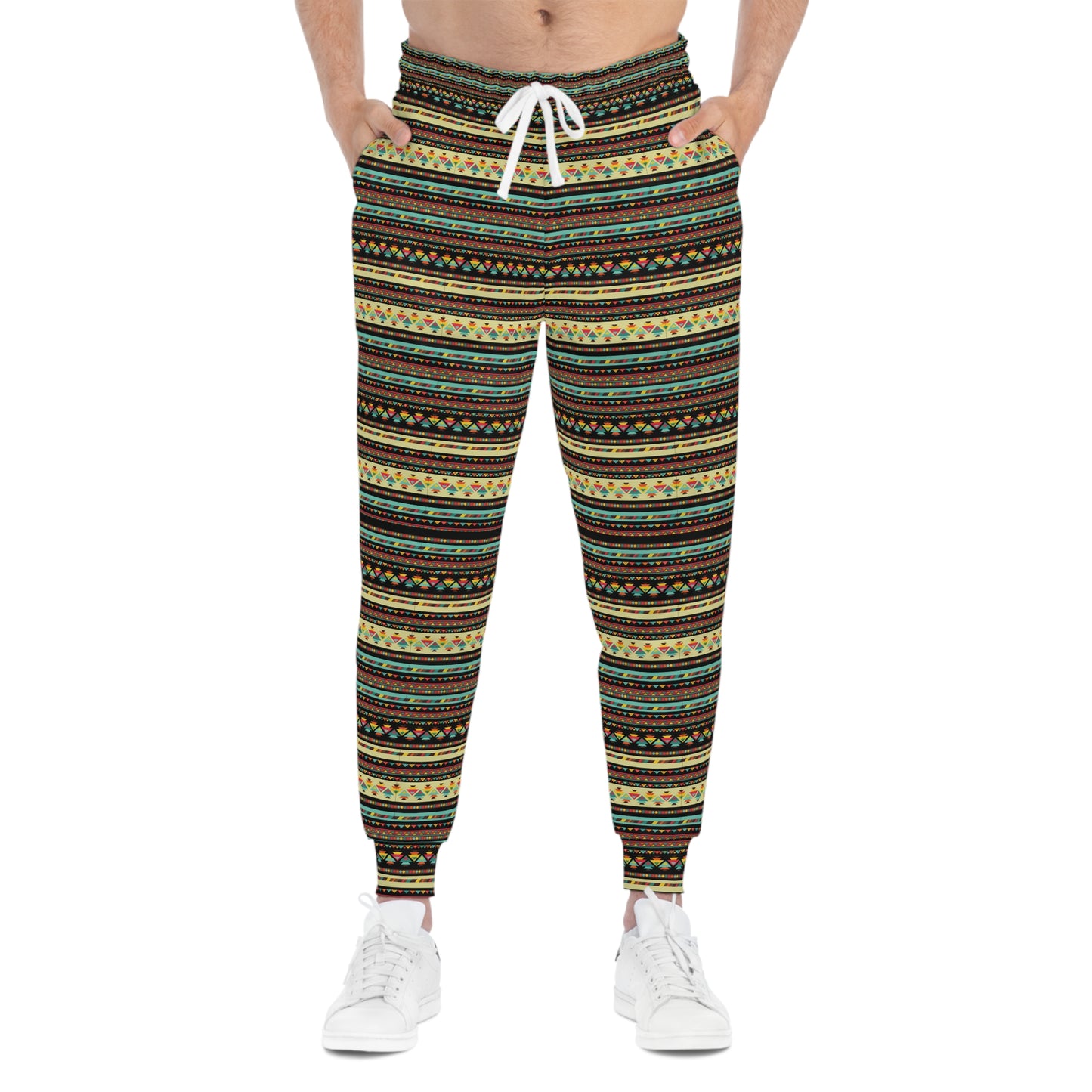 Sandstorm Unisex Athletic Joggers