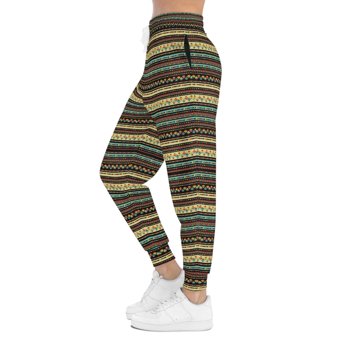 Sandstorm Unisex Athletic Joggers