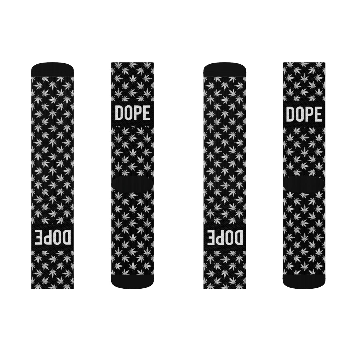 DOPE Canna classic Unisex Socks