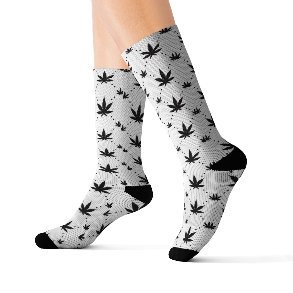 Canna Chic Unisex Socks