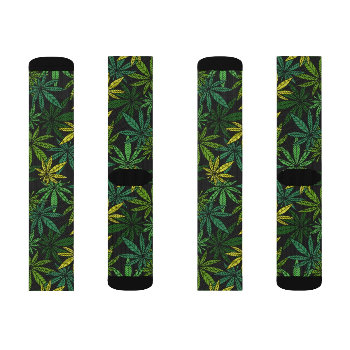 Canna Wild Unisex Socks