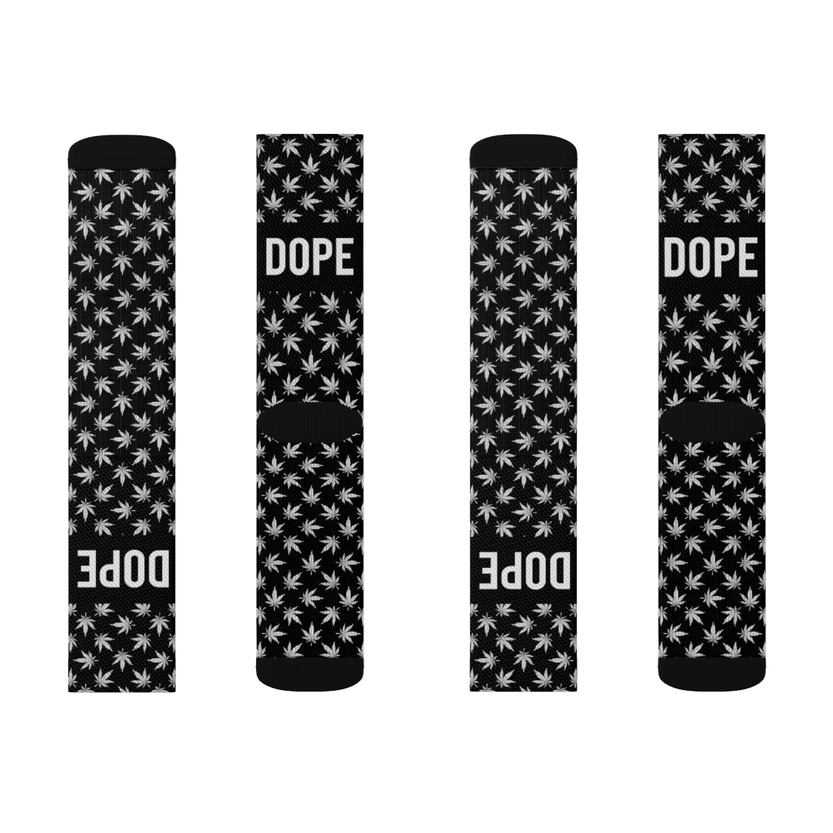 DOPE Canna classic Unisex Socks