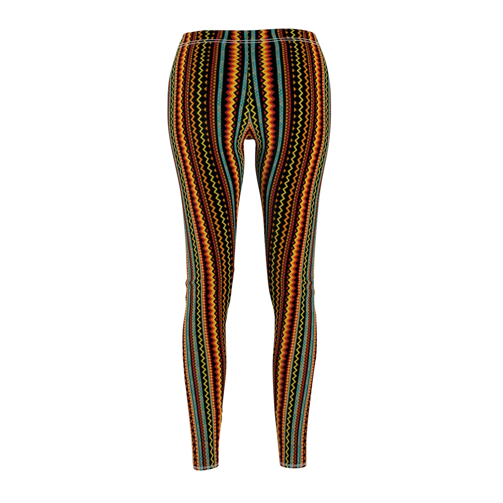 Girl on Fire Leggings