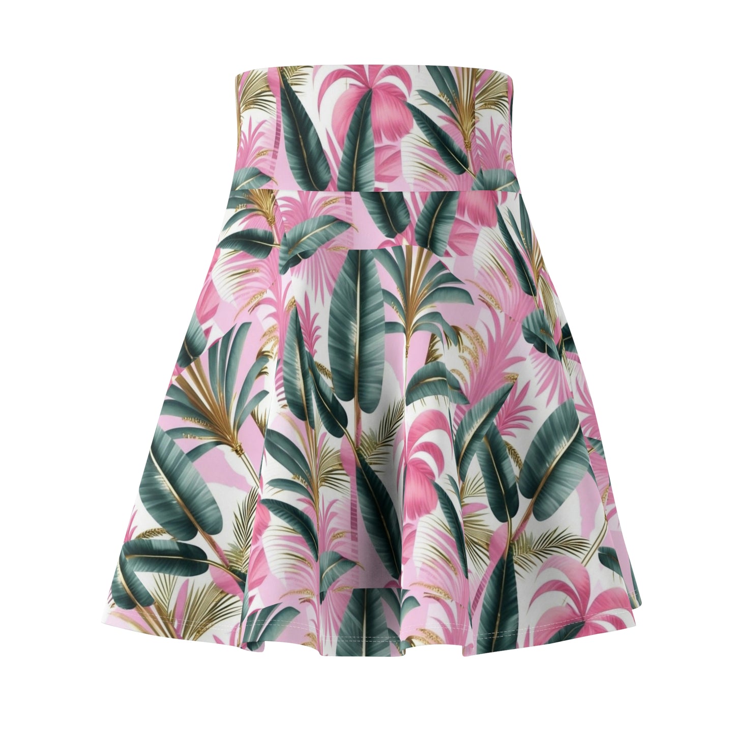 "Paradise Pink" Women's Skirt