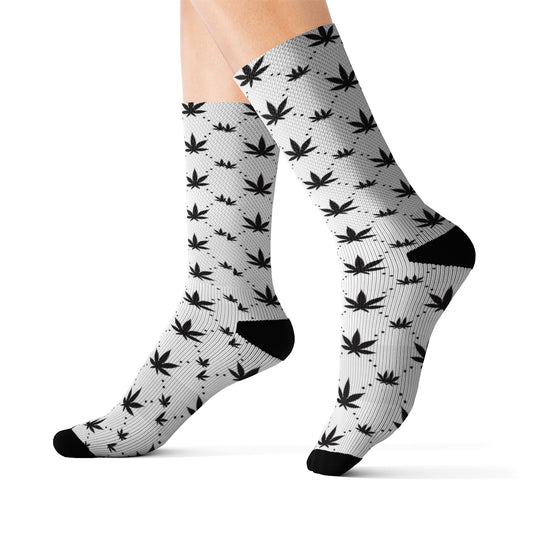 Canna Chic Unisex Socks