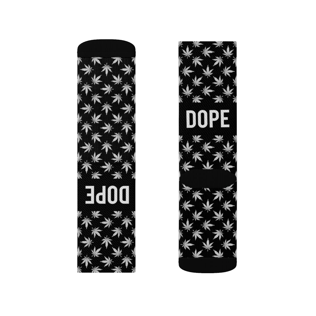DOPE Canna classic Unisex Socks