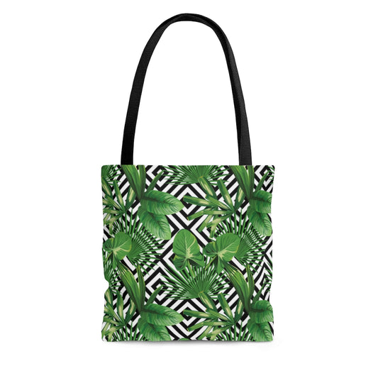 "Tropic like it's Haute" Tote / Bag