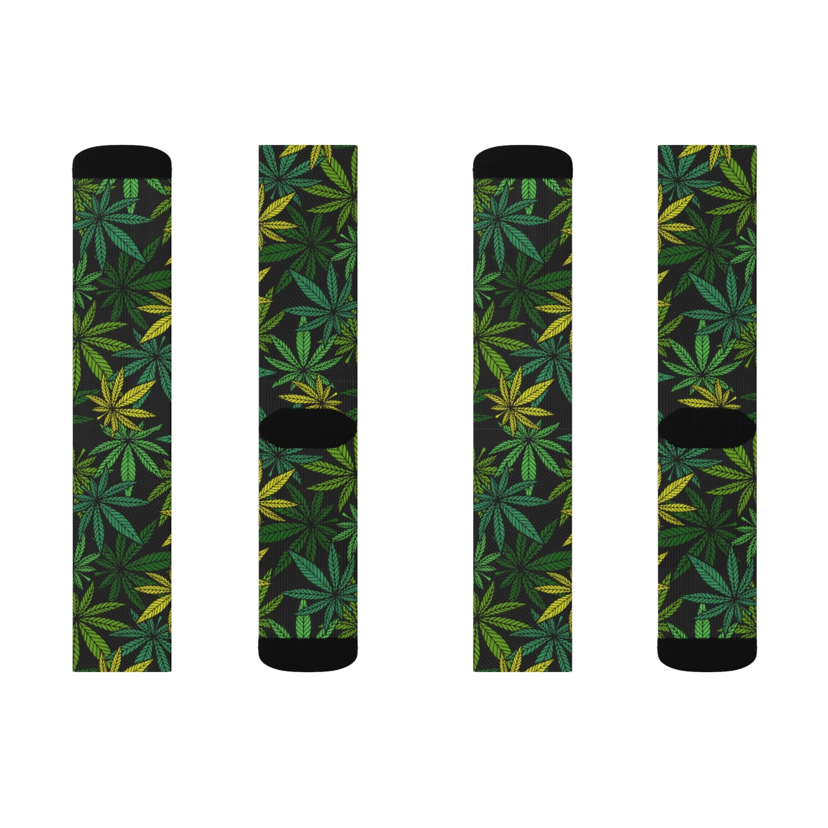 Canna Wild Unisex Socks