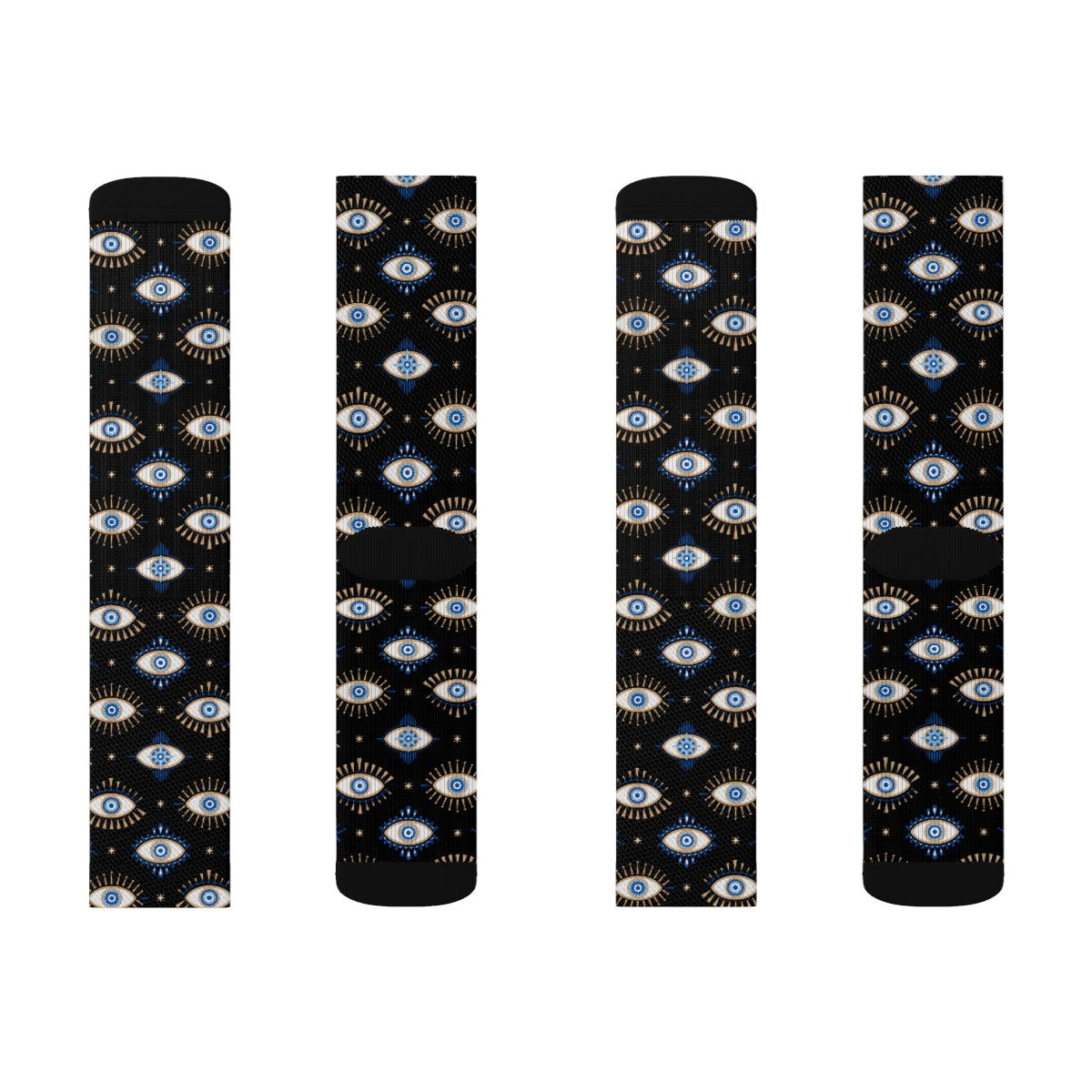 No Bad Vibes Unisex Socks