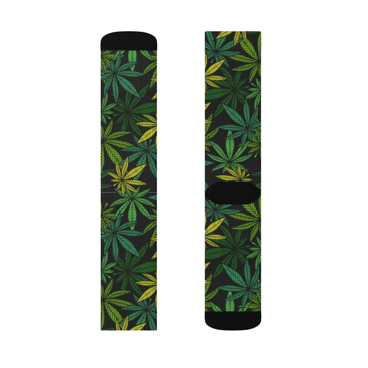 Canna Wild Unisex Socks