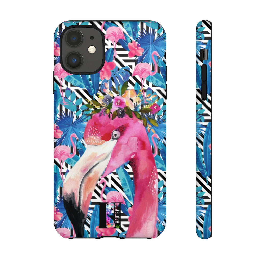 Miami Flamboyance phone case