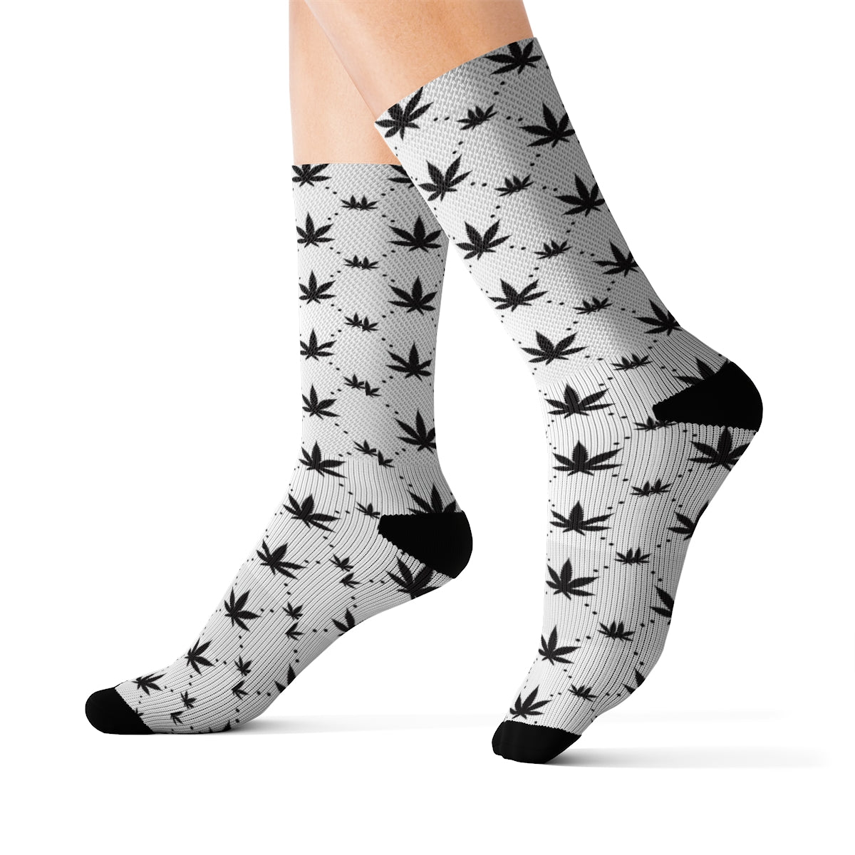 Canna Chic Unisex Socks