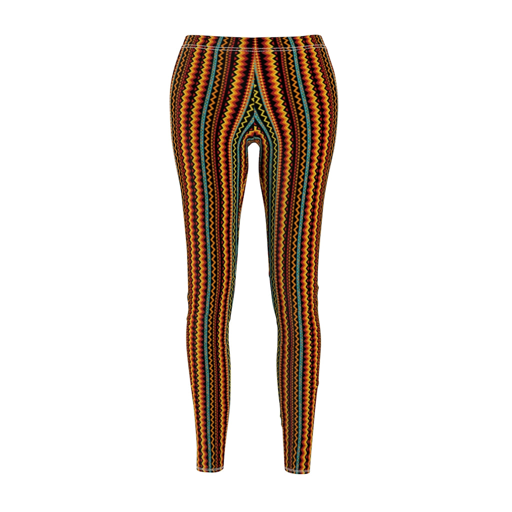 Girl on Fire Leggings