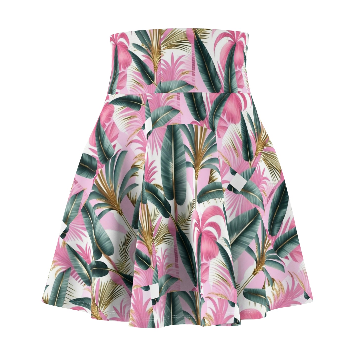 "Paradise Pink" Women's Skirt