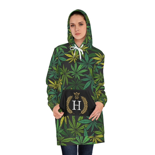 Canna Couture Garden Hoodie Oversize Sweater