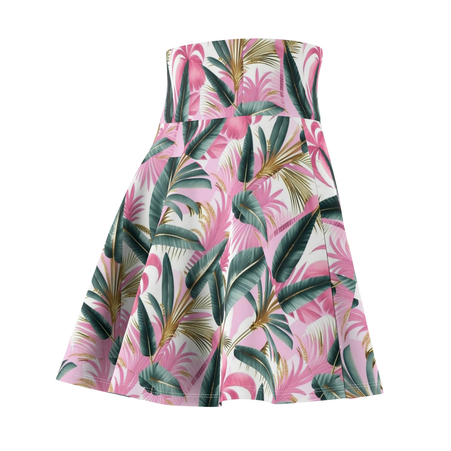 "Paradise Pink" Women's Skirt