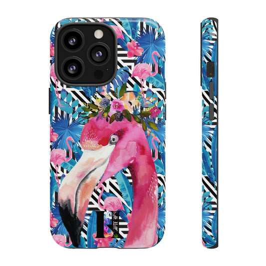 Miami Flamboyance phone case
