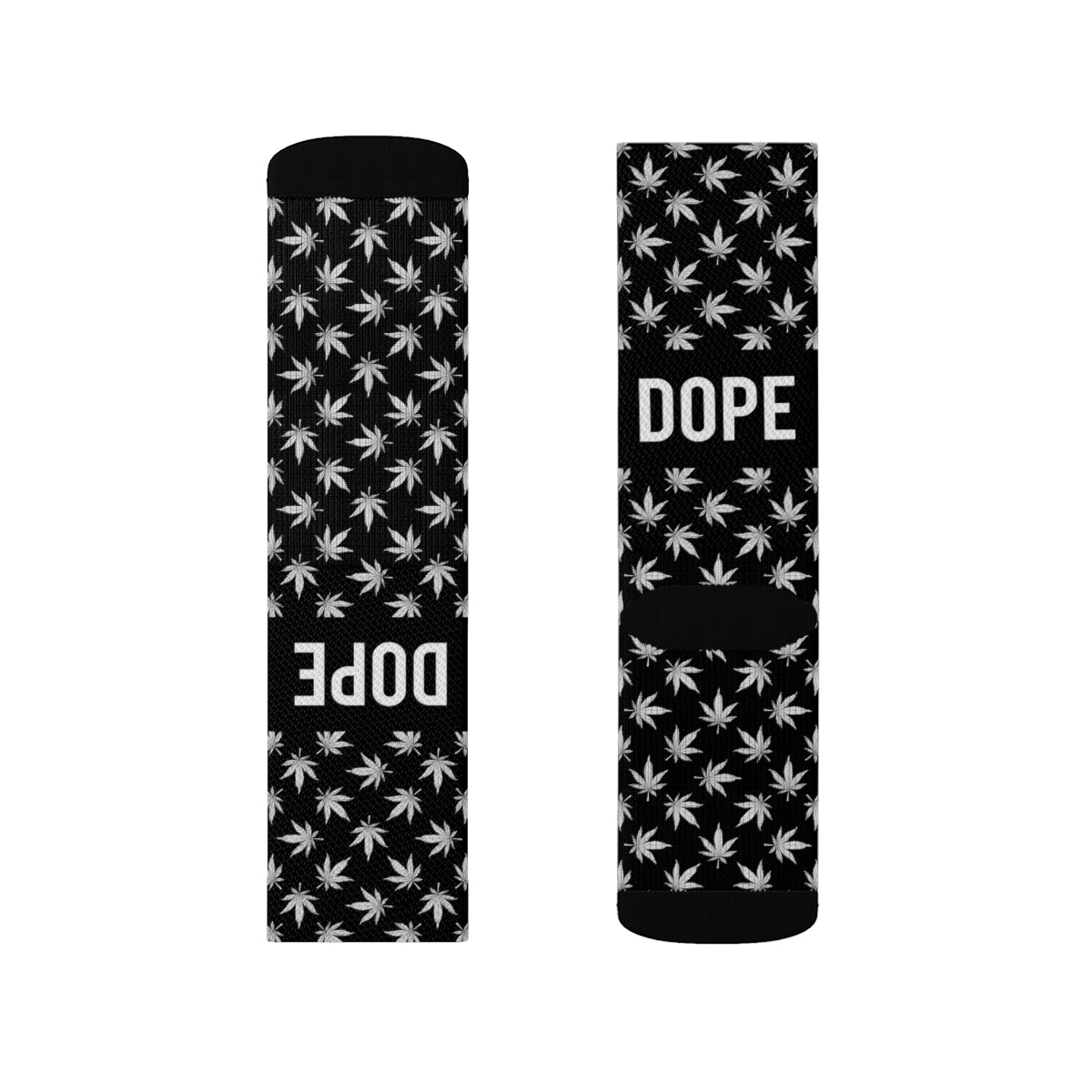 DOPE Canna classic Unisex Socks