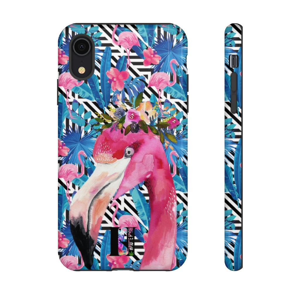 Miami Flamboyance phone case