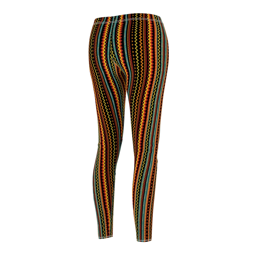 Girl on Fire Leggings