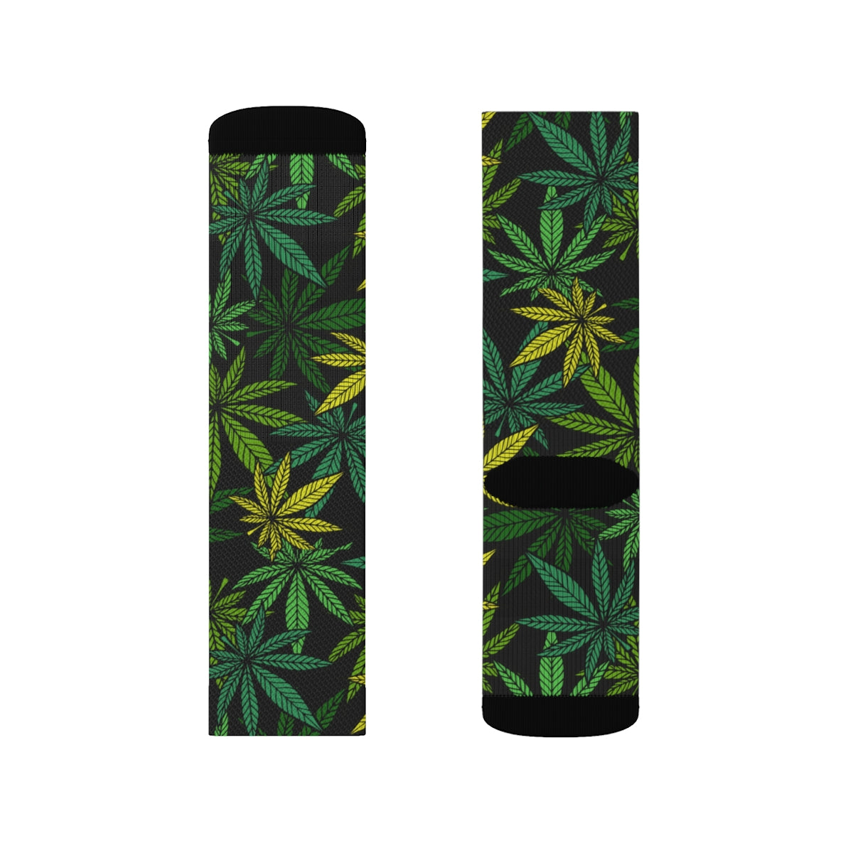 Canna Wild Unisex Socks