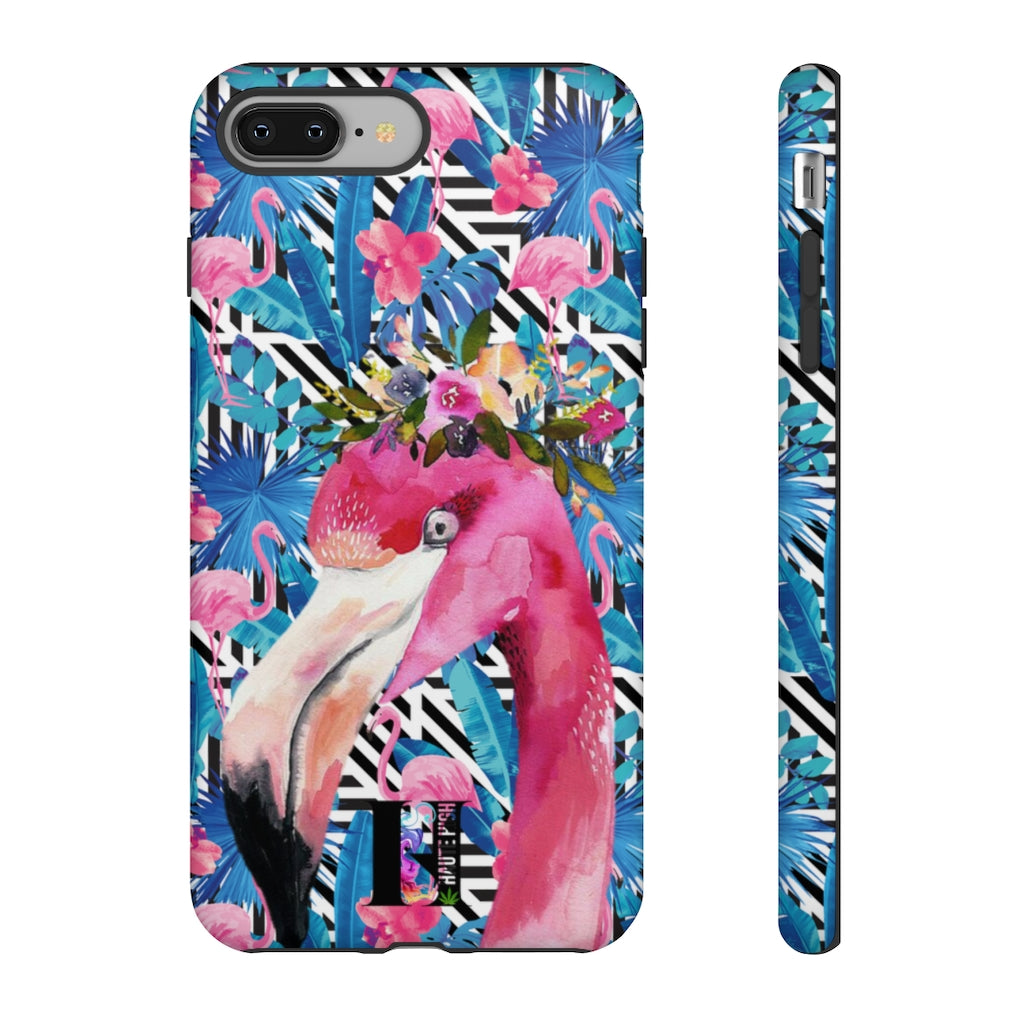 Miami Flamboyance phone case