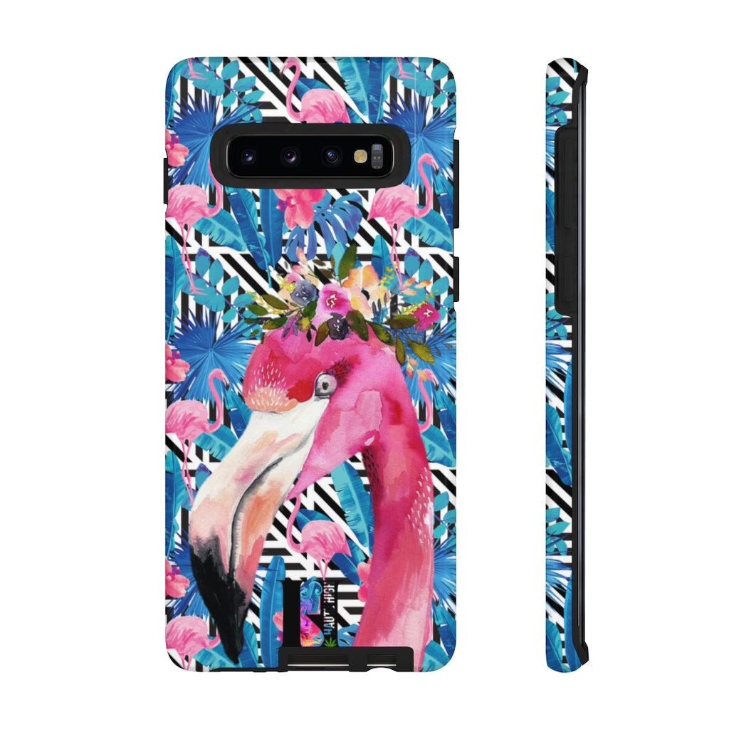 Miami Flamboyance phone case