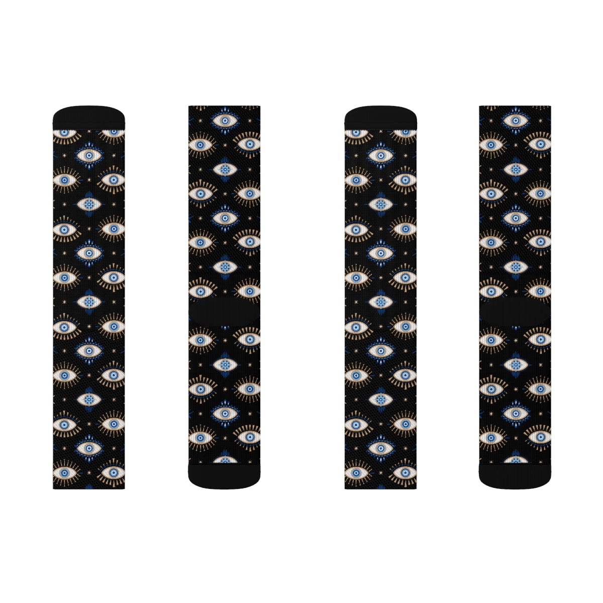 No Bad Vibes Unisex Socks