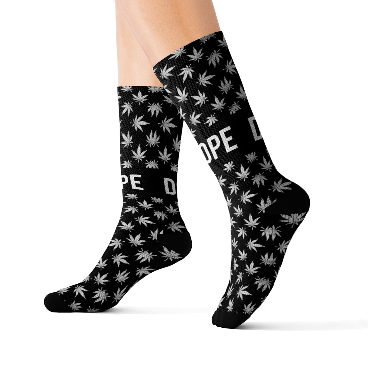 DOPE Canna classic Unisex Socks