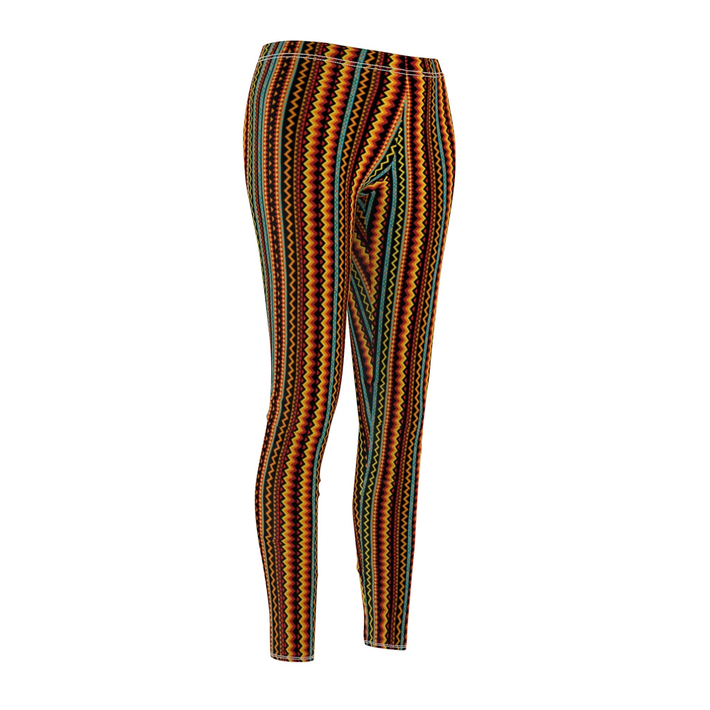 Girl on Fire Leggings